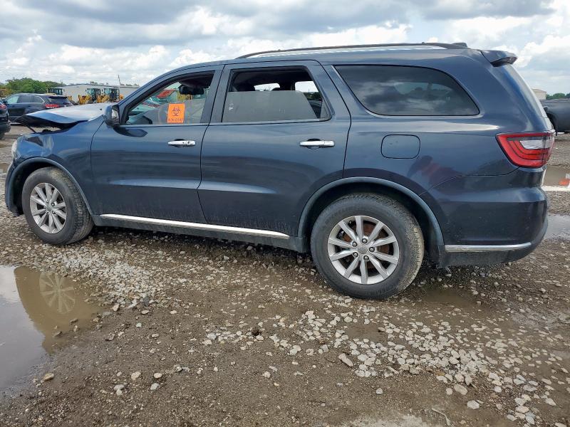 Photo 2 from auction – 2014 DODGE DURANGO SX with VIN 1C4RDHAG5EC344936