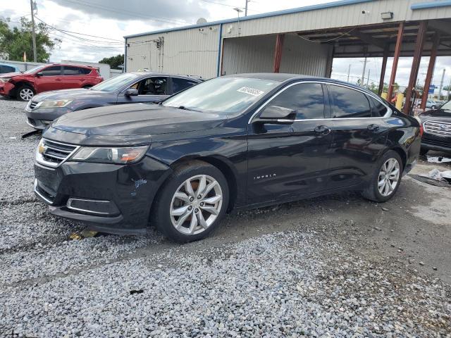 Photo 1 from auction – 2017 CHEVROLET IMPALA LT with VIN 1G1105S31HU200956