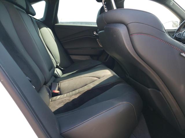 Photo 10 from auction – 2022 ACURA TLX TECH A with VIN 19UUB5F55NA000087
