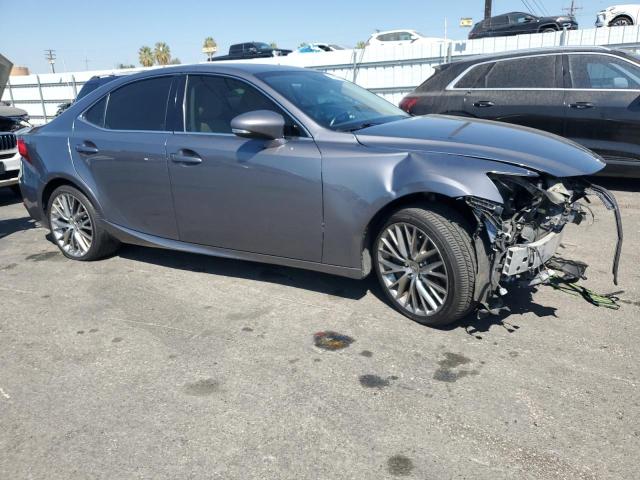 Photo 4 from auction – 2016 LEXUS IS 200T with VIN JTHBA1D25G5020098