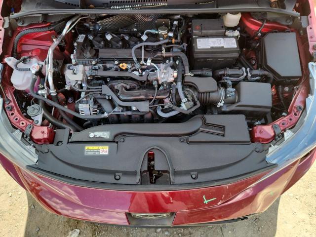 Photo 11 from auction – 2025 TOYOTA COROLLA LE with VIN 5YFB4MDE4SP256662