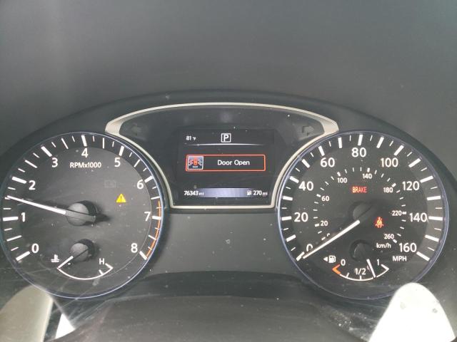 Photo 9 from auction – 2016 NISSAN ALTIMA 2.5 with VIN 1N4AL3AP8GC125903