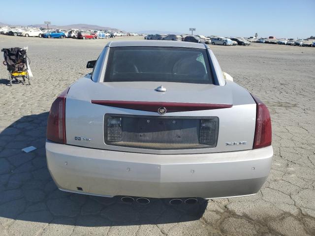 Photo 6 from auction – 2005 CADILLAC XLR with VIN 1G6YV34A855603655