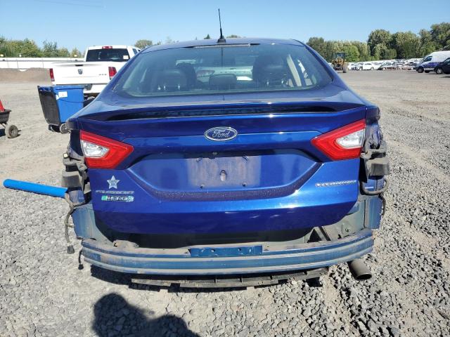 Photo 6 from auction – 2016 FORD FUSION TIT with VIN 3FA6P0SUXGR397531