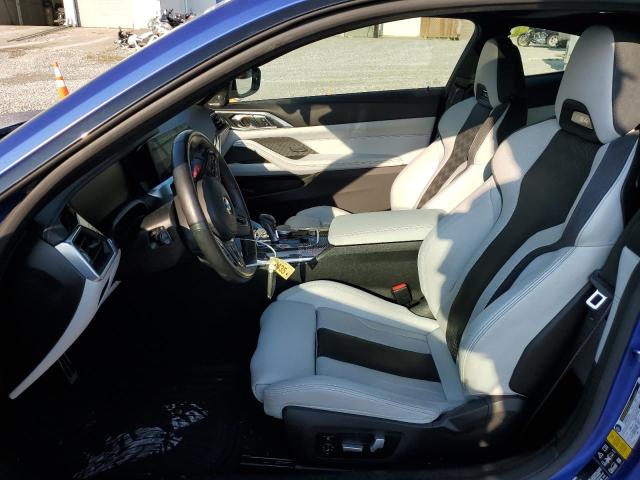 Photo 7 from auction – 2022 BMW M4 COMPETI with VIN WBS43AZ07NCJ08891