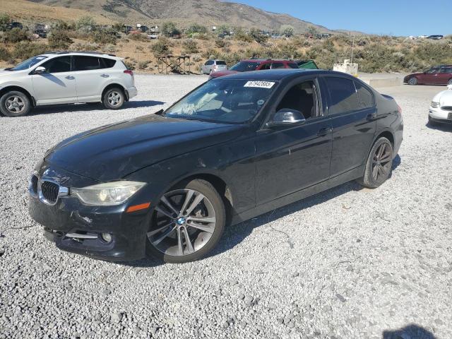 BMW 335 I 2014 with VIN WBA3A9C53EF479621 - Photo from auction