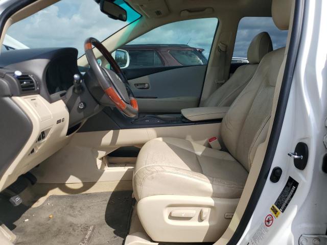 Photo 7 from auction – 2011 LEXUS RX 450H with VIN JTJBC1BA9B2420503
