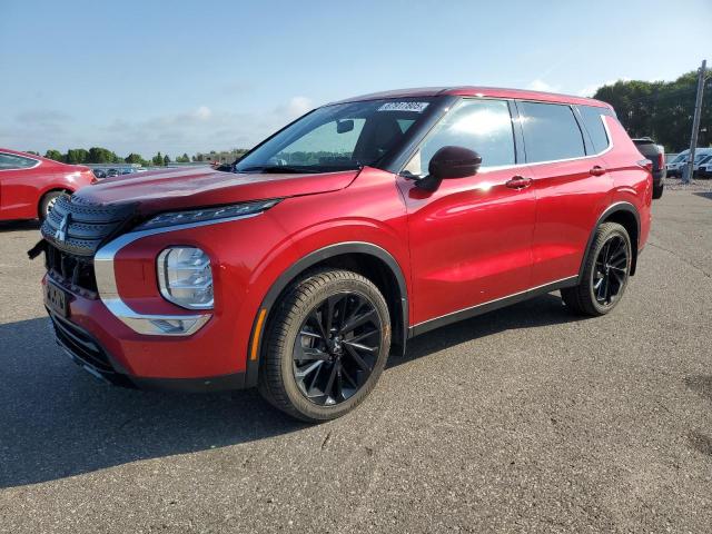 MITSUBISHI OUTLANDER 2023 with VIN JA4J4UA8XPZ012161 - Photo from auction