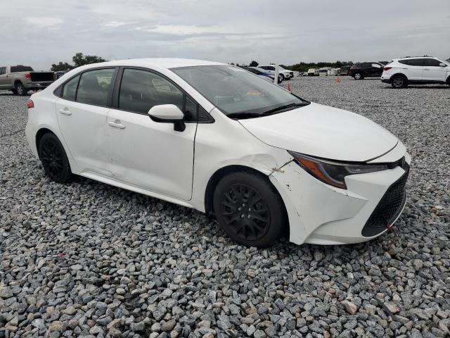 Photo 4 from auction – 2021 TOYOTA COROLLA LE with VIN JTDEPMAE6MJ126480