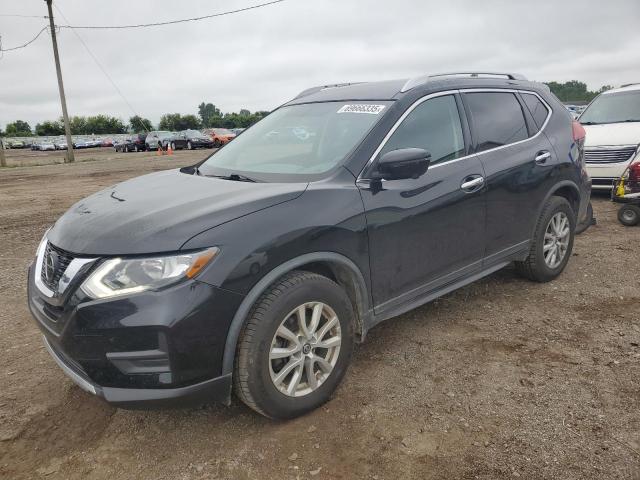 Photo 1 from auction – 2018 NISSAN ROGUE S with VIN KNMAT2MV9JP559438
