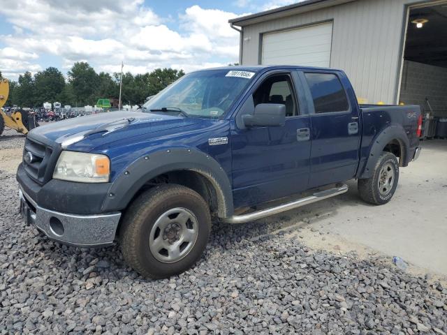 Photo 1 from auction – 2008 FORD F150 SUPER with VIN 1FTRW14W28FB67401