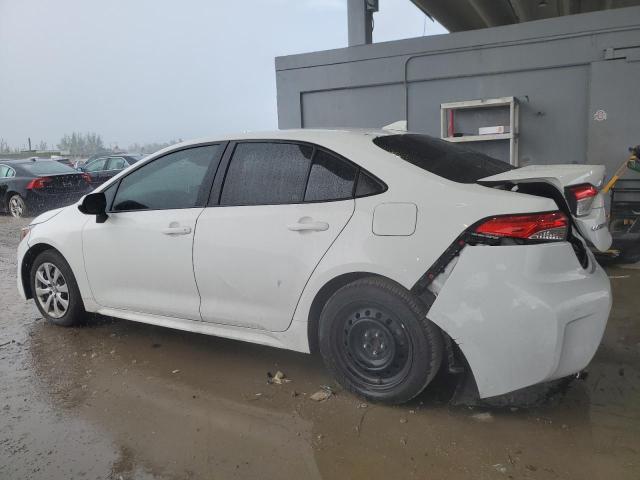 Photo 2 from auction – 2020 TOYOTA COROLLA LE with VIN 5YFEPRAE9LP092428