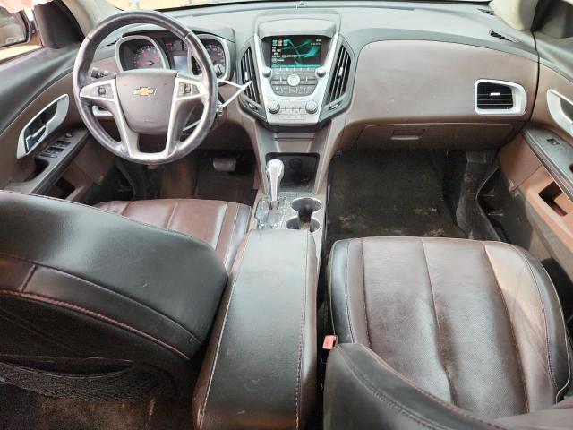 Photo 8 from auction – 2011 CHEVROLET EQUINOX LTZ with VIN 2CNALFEC0B6437486