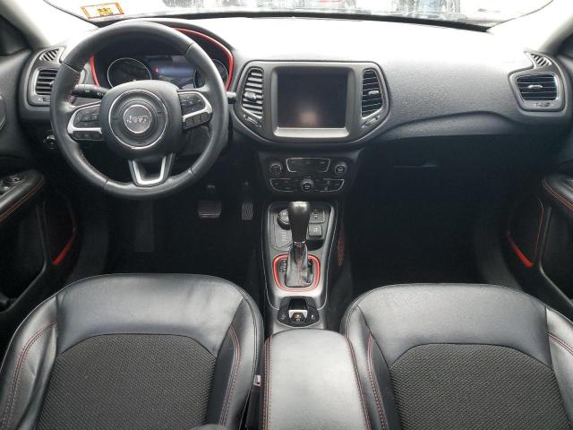 Photo 8 from auction – 2018 JEEP COMPASS TR with VIN 3C4NJDDB7JT501784