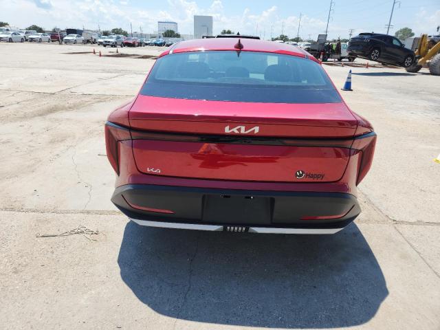 Photo 6 from auction – 2025 KIA K4 EX with VIN 3KPFU4DE9SE143387
