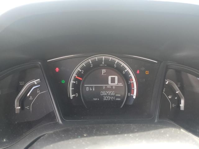 Photo 9 from auction – 2016 HONDA CIVIC LX with VIN 19XFC2F51GE018492