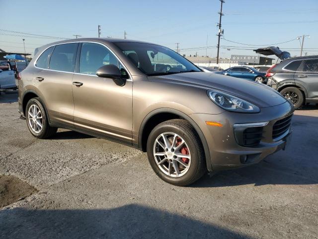 Photo 4 from auction – 2016 PORSCHE CAYENNE with VIN WP1AA2A29GLA02916
