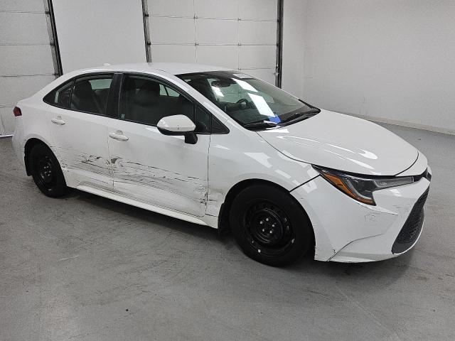 Photo 4 from auction – 2020 TOYOTA COROLLA LE with VIN 5YFEPRAE2LP028036