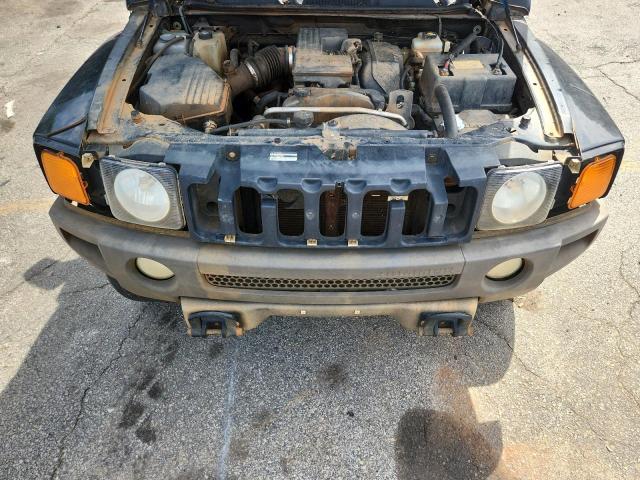 Photo 11 from auction – 2007 HUMMER H3 with VIN 5GTDN13E078164224