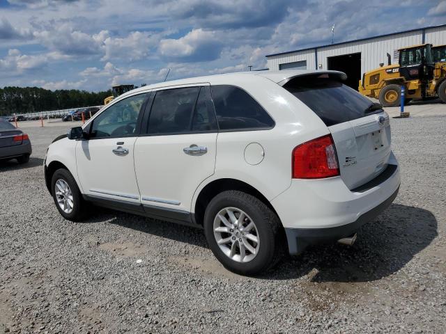 Photo 2 from auction – 2013 FORD EDGE SE with VIN 2FMDK3GC0DBC10689