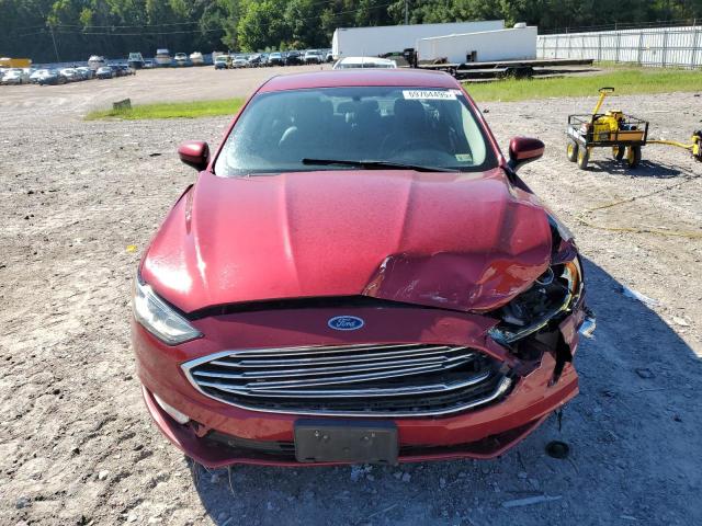 Photo 5 from auction – 2017 FORD FUSION SE with VIN 3FA6P0H70HR347448
