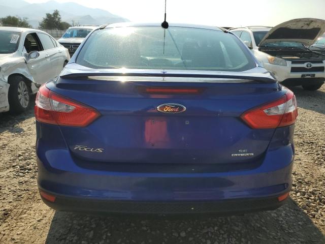 Foto 6 de la subasta – 2013 FORD FOCUS SE con VIN 1FADP3F20DL381768