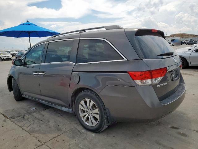 Photo 2 from auction – 2014 HONDA ODYSSEY EX with VIN 5FNRL5H45EB064966