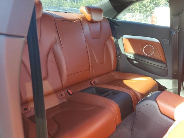 Photo 10 from auction – 2009 AUDI S5 QUATTRO with VIN WAURV78TX9A022544