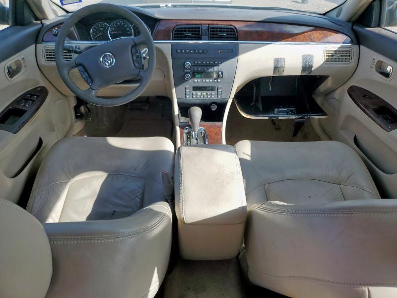 Photo 8 from auction – 2008 BUICK LACROSSE C with VIN 2G4WD582981314968