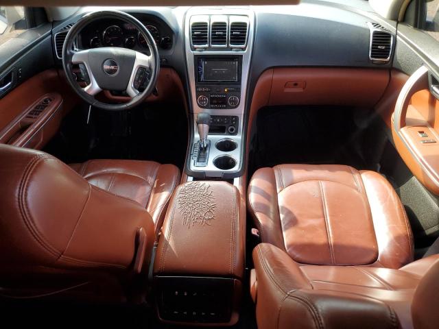 Photo 8 from auction – 2008 GMC ACADIA SLT with VIN 1GKER23728J191396