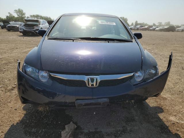 Photo 5 from auction – 2011 HONDA CIVIC LX with VIN 19XFA1F51BE031431
