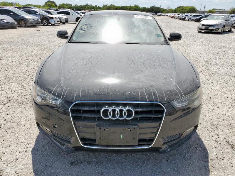 Photo 5 from auction – 2014 AUDI A5 PREMIUM with VIN WAUCFAFR9EA020625