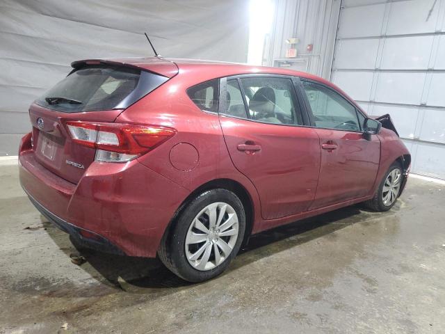 Photo 3 from auction – 2018 SUBARU IMPREZA with VIN 4S3GTAA6XJ1731612