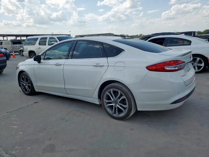 Photo 2 from auction – 2017 FORD FUSION SE with VIN 3FA6P0HD3HR263811