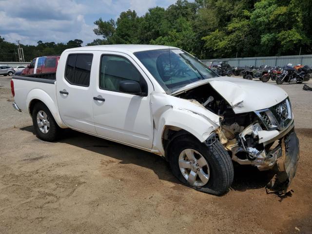 Photo 4 from auction – 2010 NISSAN FRONTIER C with VIN 1N6AD0ER8AC433126