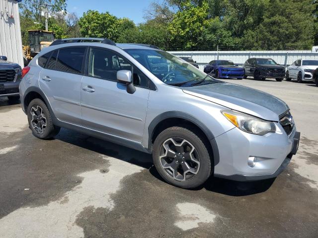 Photo 4 from auction – 2014 SUBARU XV CROSSTR with VIN JF2GPAVC3E8210881