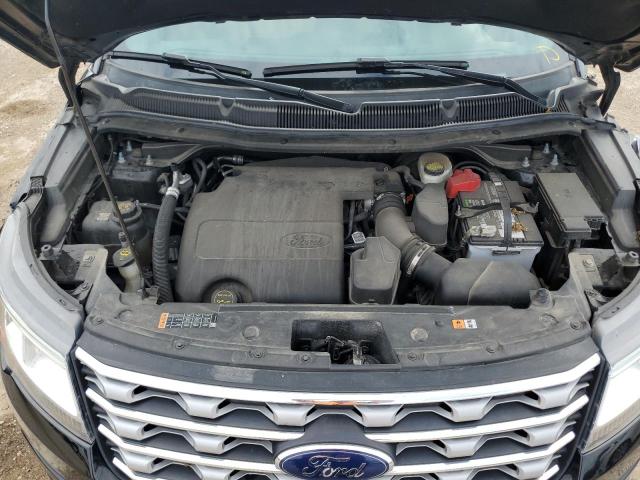 Photo 12 from auction – 2017 FORD EXPLORER L with VIN 1FM5K8F86HGC60347