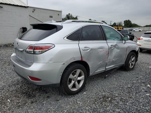 Photo 3 from auction – 2013 LEXUS RX 350 BAS with VIN 2T2BK1BA0DC160269