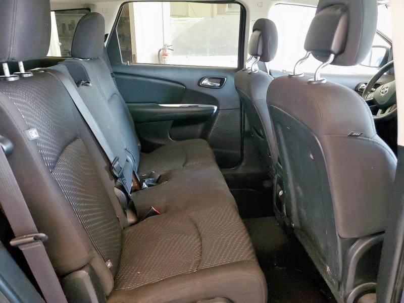 Photo 11 from auction – 2017 DODGE JOURNEY SX with VIN 3C4PDCBB4HT588471