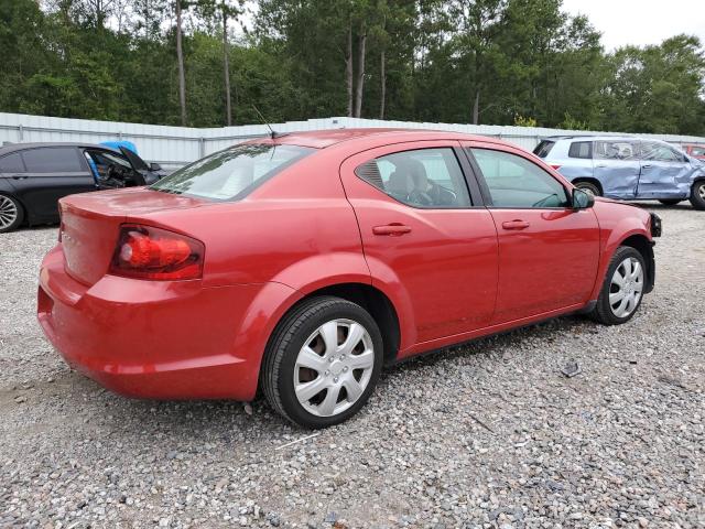 Photo 3 from auction – 2014 DODGE AVENGER SE with VIN 1C3CDZAB0EN199636