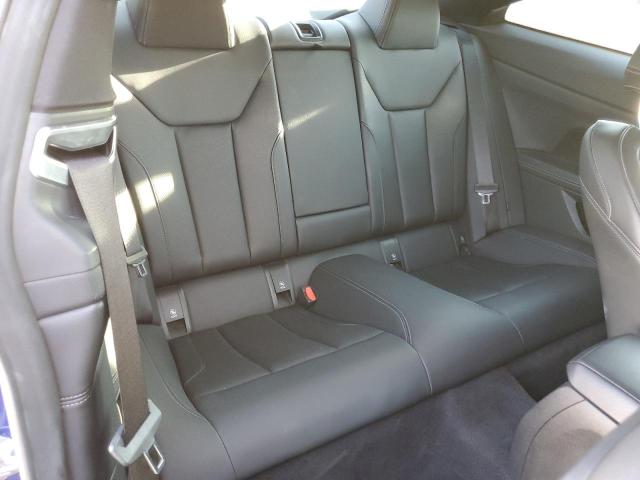Photo 10 from auction – 2022 BMW M440I with VIN WBA83AP00NCJ94053