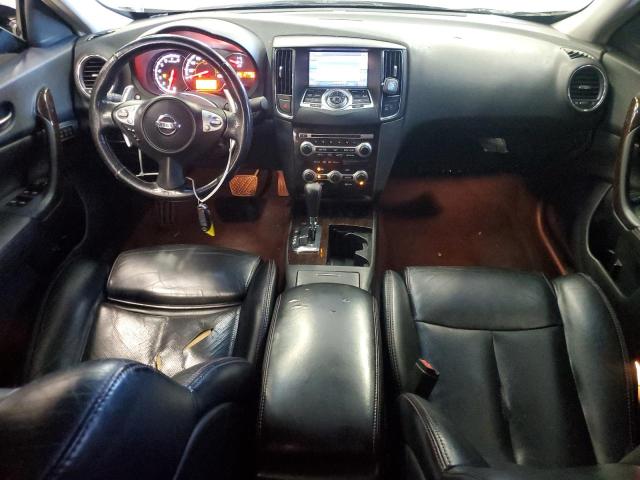 Photo 8 from auction – 2009 NISSAN MAXIMA S with VIN 1N4AA51E29C836791