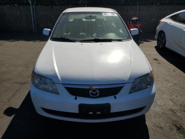 Photo 5 from auction – 2002 MAZDA PROTEGE DX with VIN JM1BJ225121575120