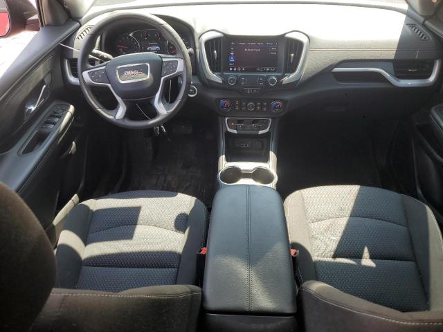 Photo 8 from auction – 2024 GMC TERRAIN SL with VIN 3GKALTEG5RL252382