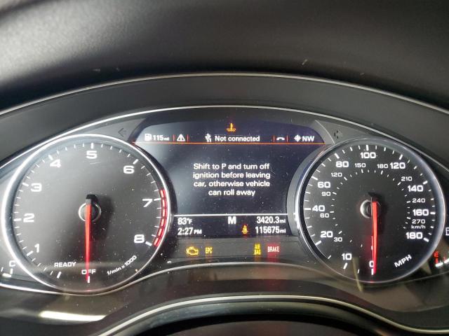 Photo 9 from auction – 2016 AUDI A6 PREMIUM with VIN WAUFFAFC1GN124742