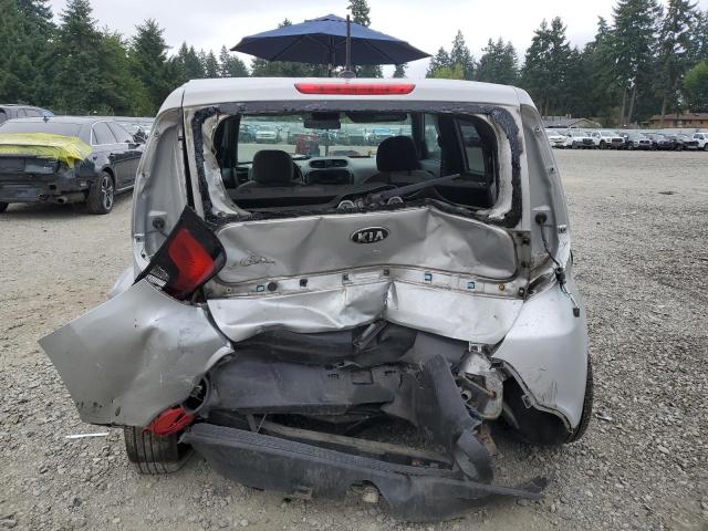 Photo 6 from auction – 2014 KIA SOUL with VIN KNDJN2A23E7703818