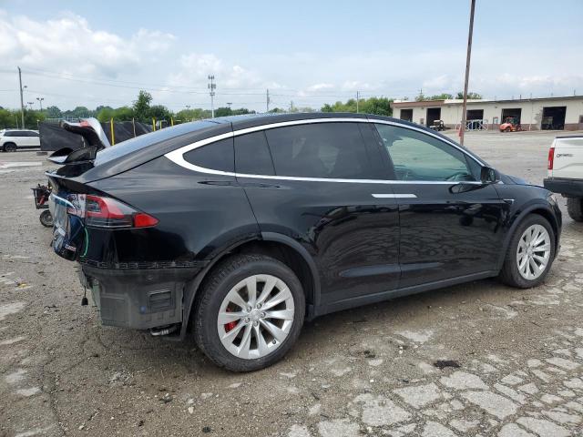 Photo 3 from auction – 2017 TESLA MODEL X with VIN 5YJXCBE4XHF077341