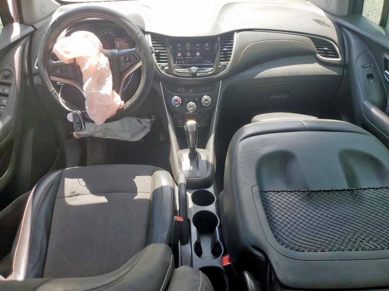 Photo 8 from auction – 2020 CHEVROLET TRAX 1LT with VIN 3GNCJLSB7LL198407