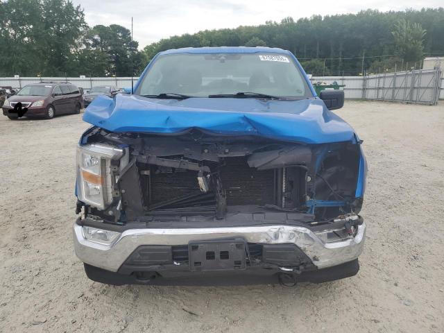 Zdjęcie 5 z aukcji – 2021 FORD F150 SUPER CAB z VIN 1FTFX1E51MFB71908