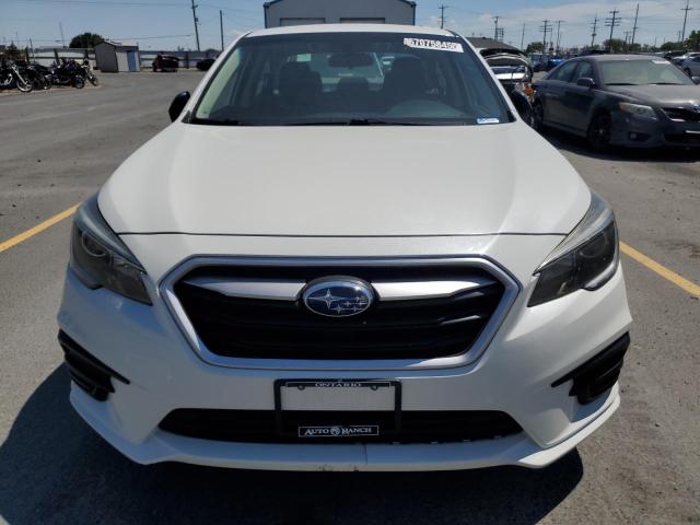 Photo 5 from auction – 2019 SUBARU LEGACY 2.5 with VIN 4S3BNAB62K3021547